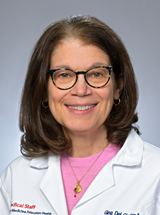 headshot of Gina C. DelGiudice, MD