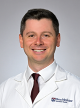 headshot of Peter James Dellatore, MD