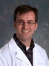headshot of R. Scott DeLong, MD