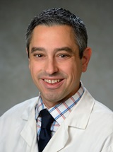 headshot of Mario P. DeMarco, MD