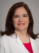 headshot of Pamela R. Demnicki, MD