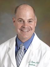 headshot of Craig K. Depoe, MD