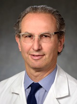 headshot of John A. Detre, MD