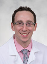 headshot of Joshua M. Diamond, MD, MSCE