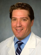 headshot of Mark Diamond, MD, PhD