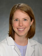 headshot of Laura Dingfield, MD, MSEd