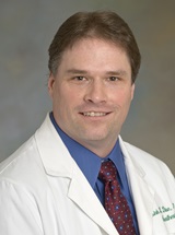 headshot of Kirk R. Dise, MD