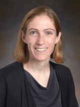 headshot of Elizabeth S. Doherty, MD, AAHIVS
