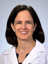 headshot of Susan M. Domchek, MD