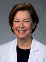 headshot of Patricia Dooley, MS, CCC-SLP