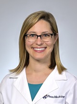 headshot of Jennifer Dorsch, MD