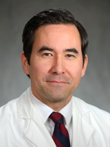 headshot of Jay Fitzgerald Dorsey, MD, PhD