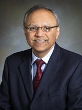 headshot of Janak A. Doshi, MD, FABPMR, FAANEM