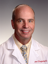 headshot of Matthew J. Dougherty, MD