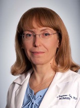 headshot of Rossitza A. Draganova-Tacheva, MD