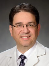 headshot of Ronny Drapkin, MD, PhD