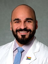headshot of Theodore George Drivas, MD, PhD