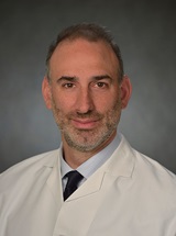 headshot of Jacob G. Dubroff, MD, PhD