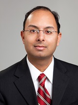 headshot of Rupal P. Dumasia, MD