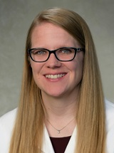 headshot of Jennifer R. Eads, MD