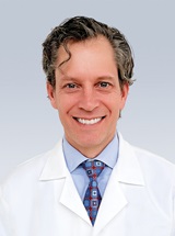 headshot of Peter Reist Eby, MD