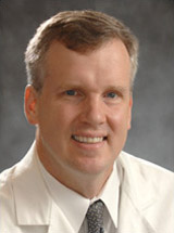 headshot of Scott E. Edwards, MD