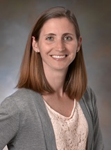 headshot of Jennifer L. Eldridge, MD