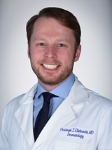 headshot of Christoph Thomas Ellebrecht, MD