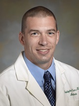 headshot of Christopher S. Elser, MD