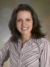 headshot of Sharon C. Eltz, MD