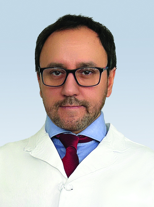 headshot of Andres Enriquez, MD