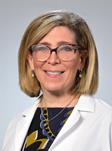 headshot of Joyce Epelboim Feldman, MD, FACP