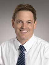 headshot of Mark D. Etter, MD