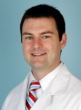 headshot of Jeremy R. Etzkorn, MD