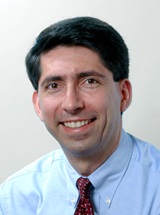 headshot of Steven Fakharzadeh, MD, PhD