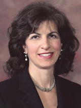 headshot of Rita A. Falcone, MD