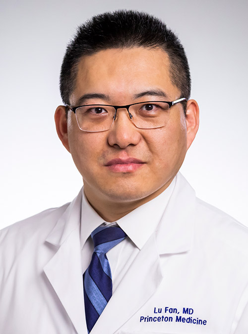 krydstogt At tilpasse sig Bliv oppe Lu Fan, MD, PhD profile | PennMedicine.org