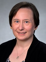 headshot of Katie L. Fanslau, DNP, RN