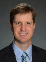headshot of Michael D. Farwell, MD