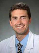 headshot of Christopher Favilla, MD
