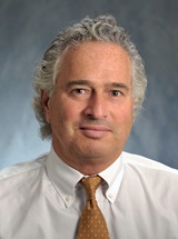headshot of Norman Feinsmith, MD