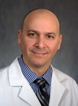 headshot of Michael D. Fejka, PA-C