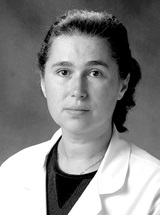 headshot of Tamara Feygin, MD