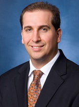 headshot of Todd W. Flannery, MD