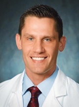 headshot of Brian P. Ford, DMD, MD