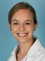 headshot of Amy Kathleen Forrestel, MD