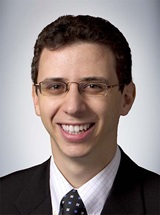 headshot of Ari B. Friedman, MD