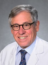 headshot of Harvey M. Friedman, MD