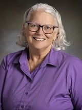 headshot of Holly Frost, MD