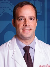 headshot of Terence P. Gade, MD, PHD